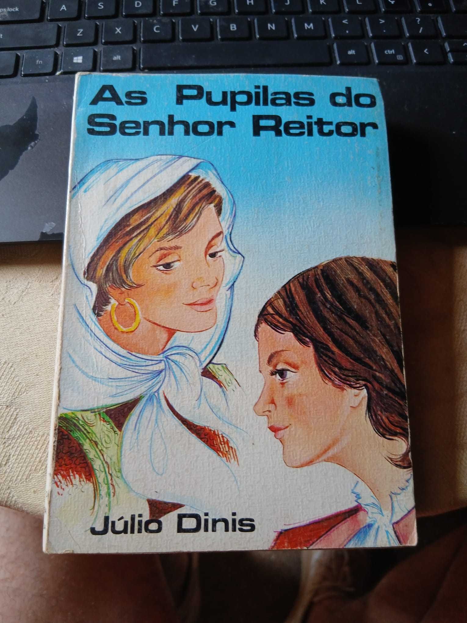 Julio Dinis, As Pupilas do Senhor Reitor