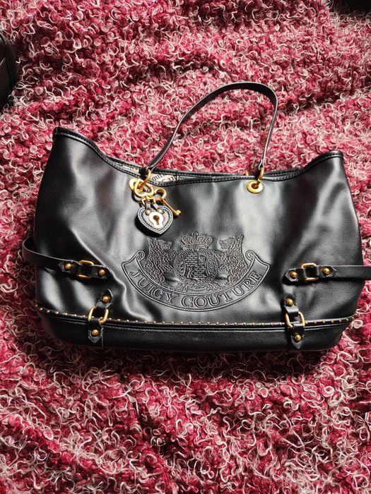 Torebka Juicy Couture pojemna