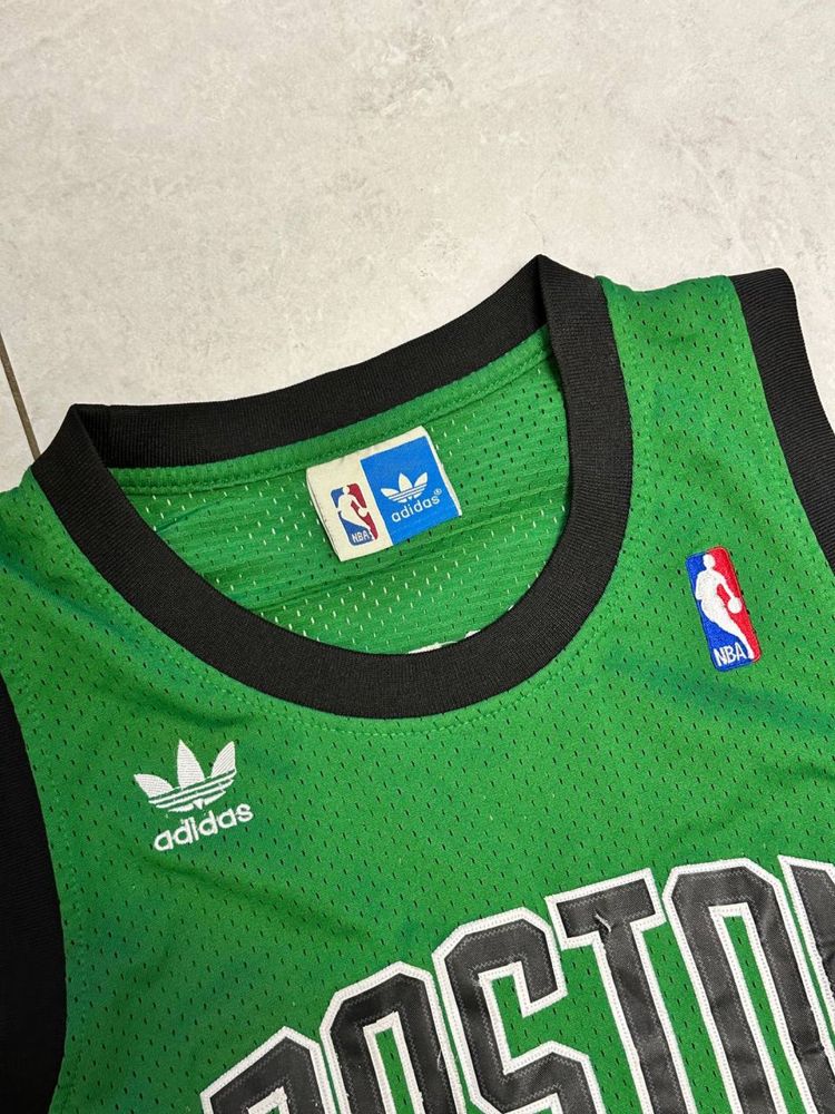 Вінтажна Баскетбольна майка NBA Boston Celtics Larry Bird #33 оригінал