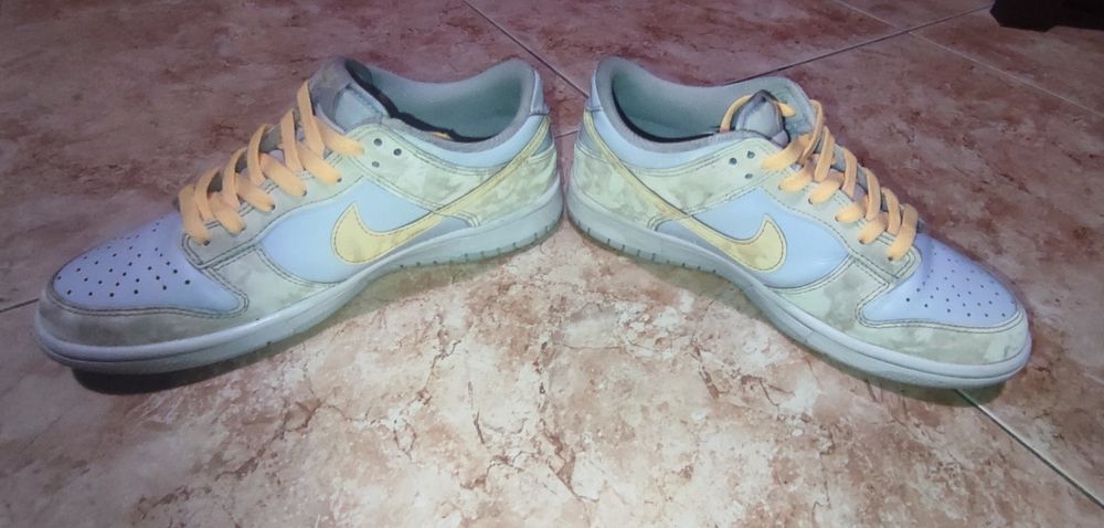 Nike dunk refletivo org. Tamanho 39