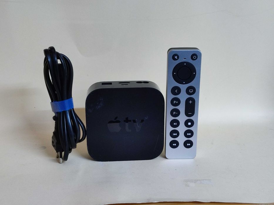 A1625 64GB Apple TV - Box AppStore
