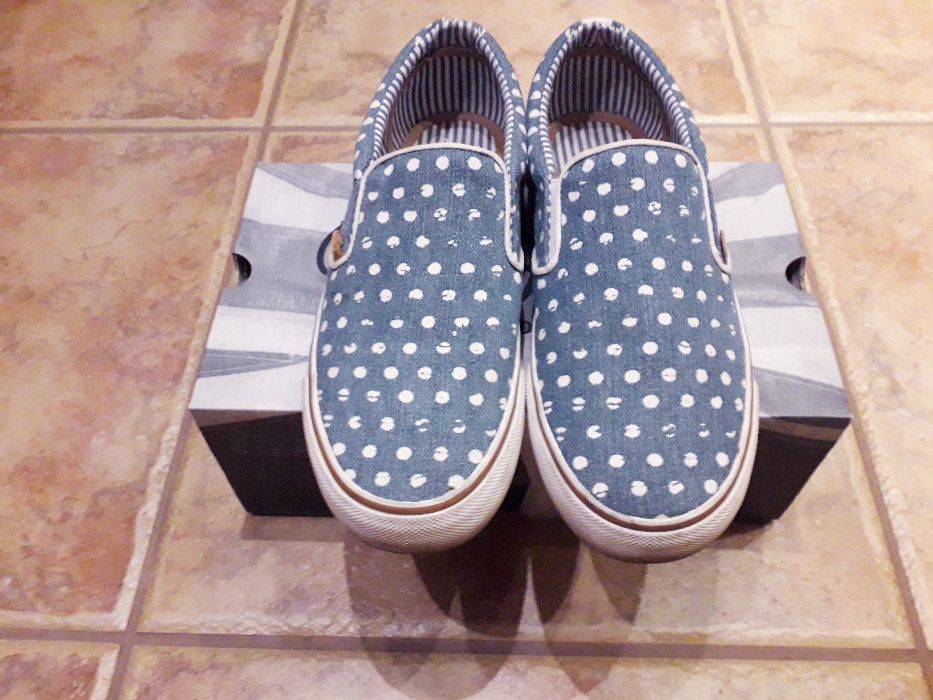 Buty tenisówki damskie PEPE JEANS