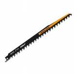 Brzeszczot do piły szablastych DEDRA 240mm HCS 2szt do drewna