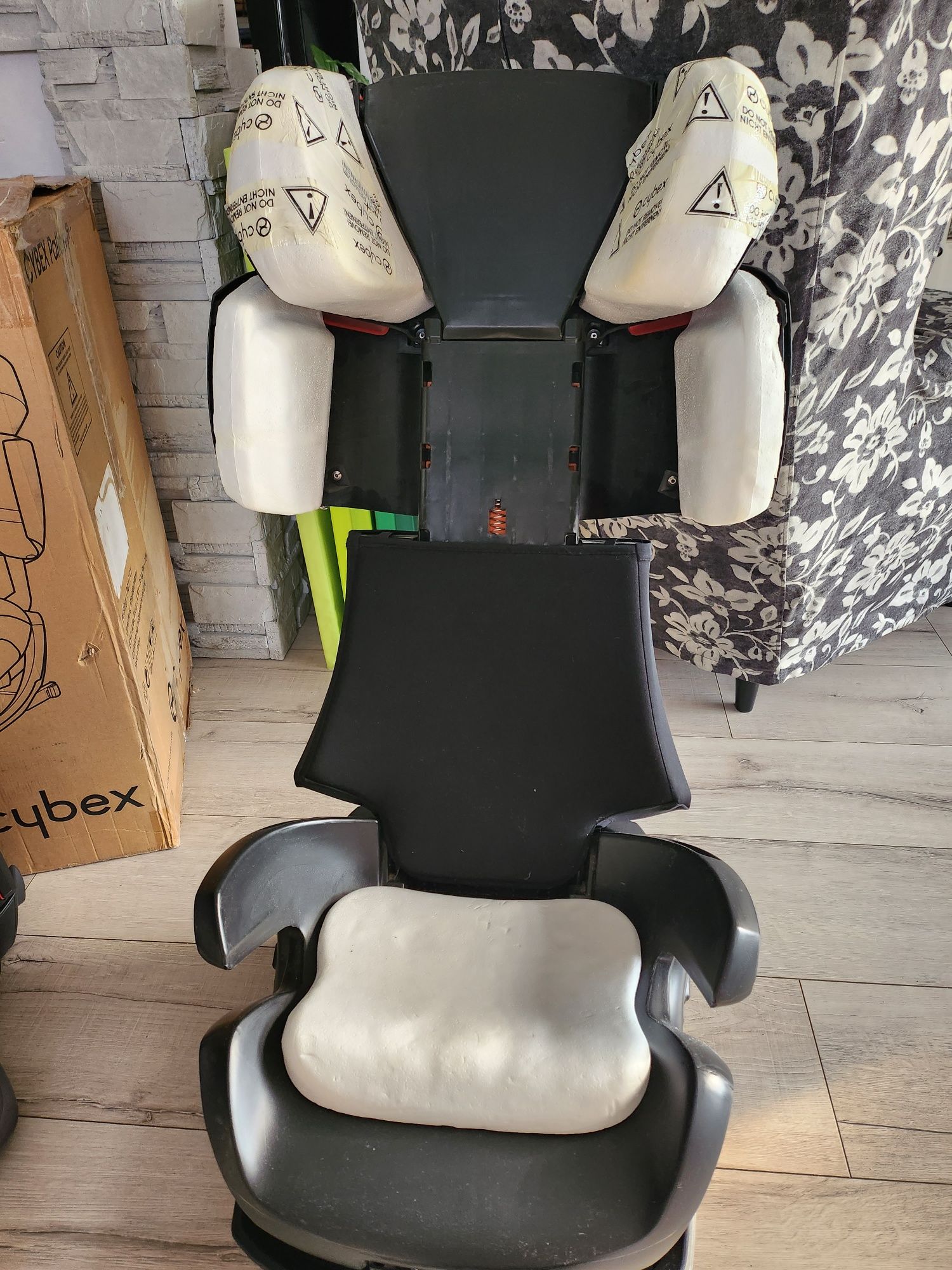 Fotelik samochodowy Cybex Pallas fix 9- 36 isofix