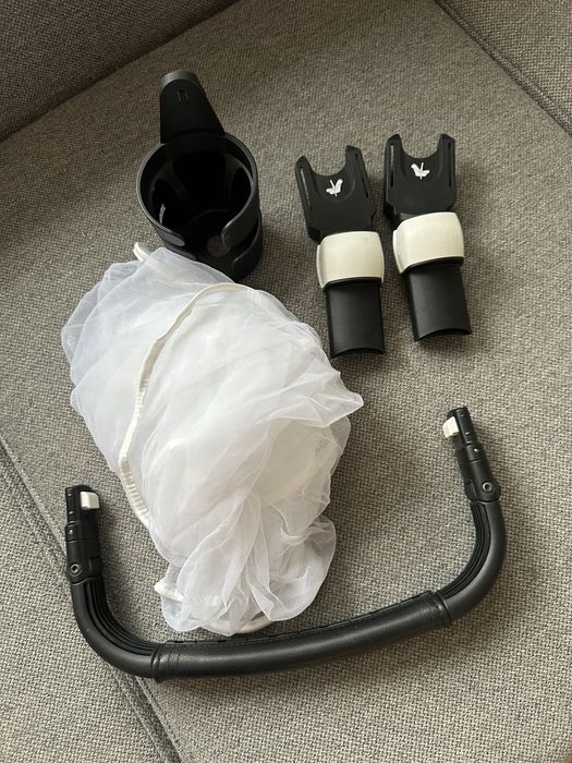 Wózek bogaboo fox 2 cybex spacerówka gondola 2 w 1