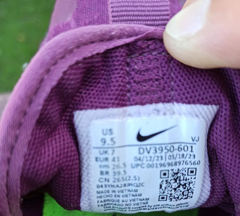 Жіночі кросівки Nake FreeMetcon5