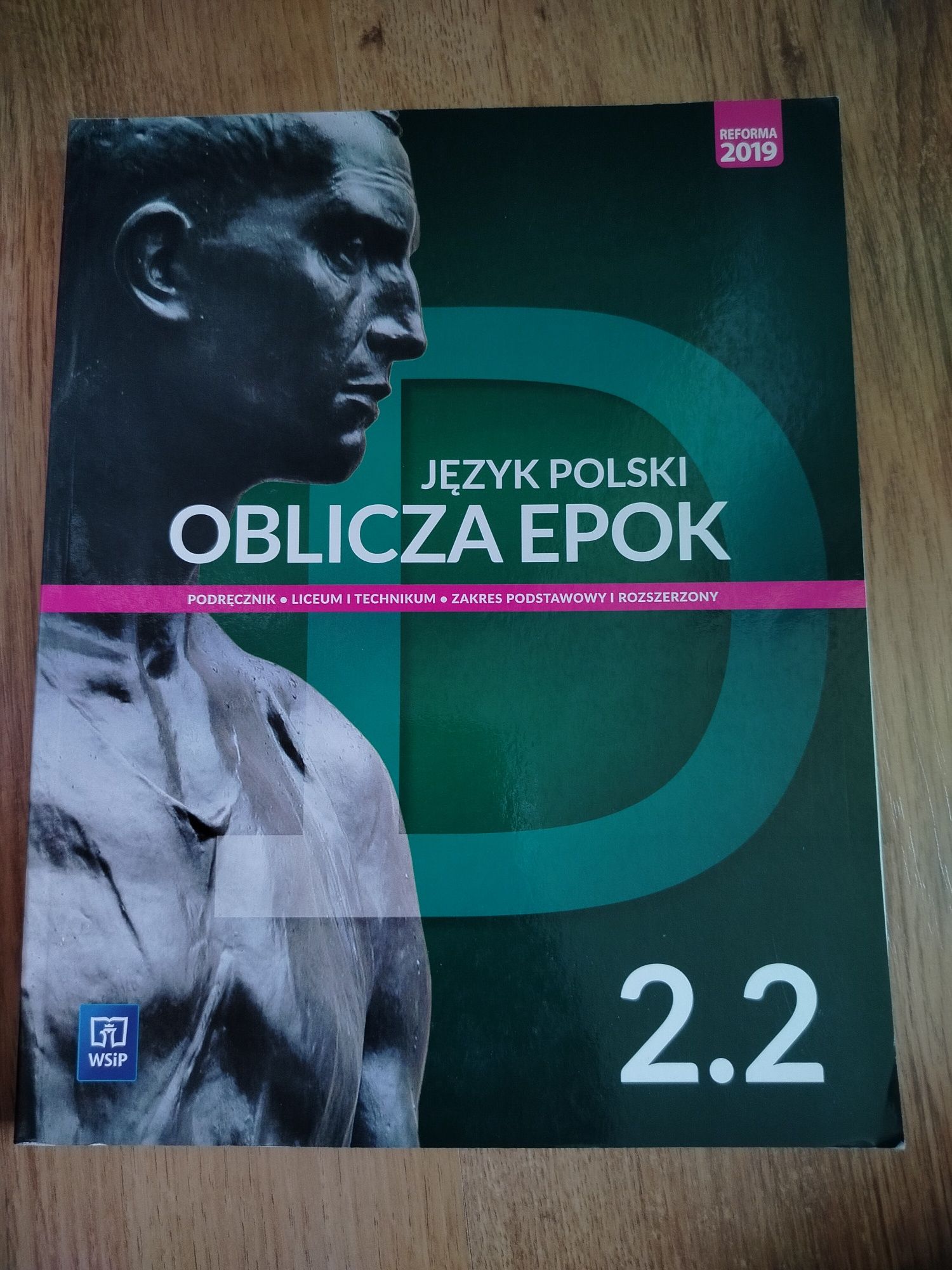 Oblicza epok 2.2