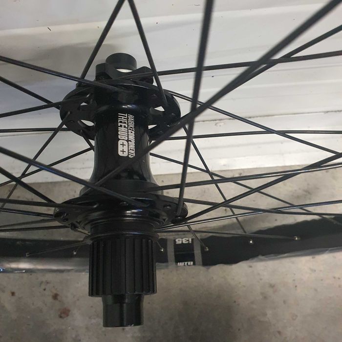 Koło tył Wtb St i35 27,5 " Microspline 12 s Haibike mtb enduro e-bike