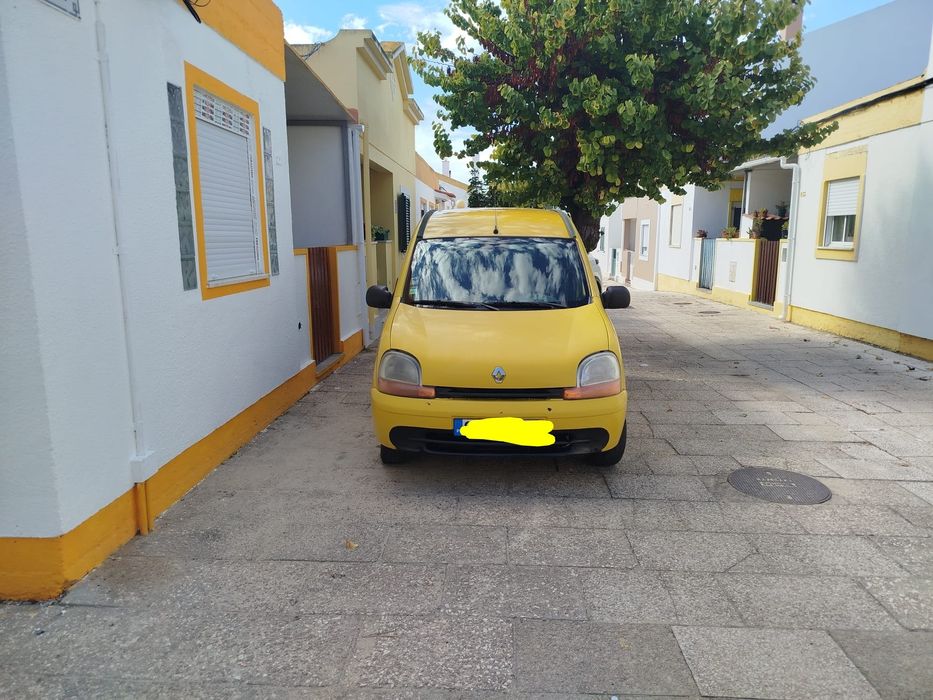 Carrinha Renault  kangoo