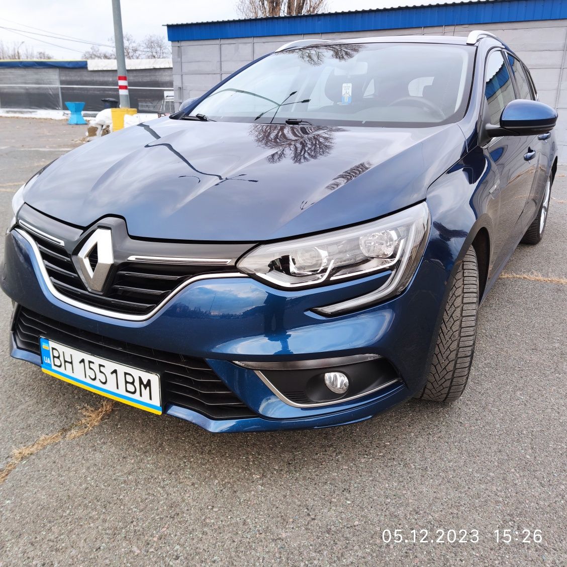 Renault Megane 4