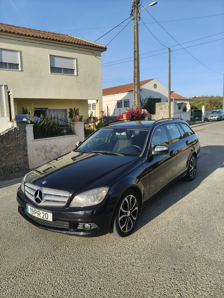 Mercedes c220 cdi