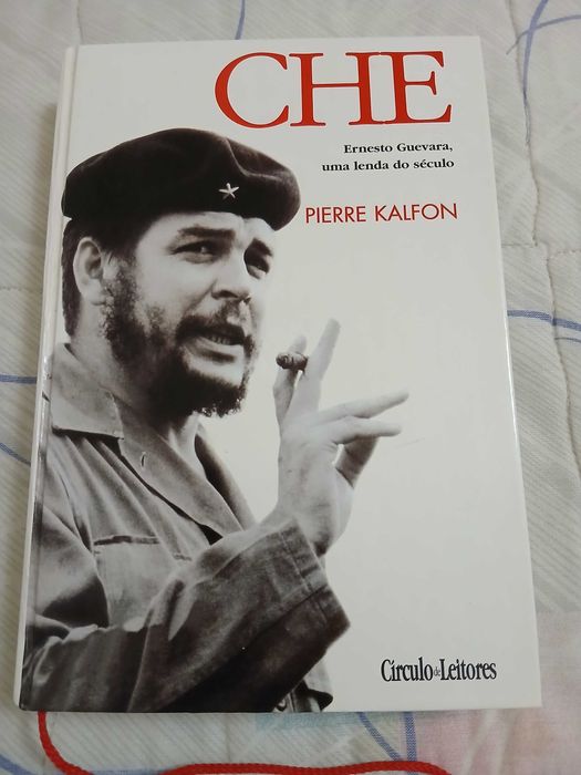 Biografia de Che Guevara