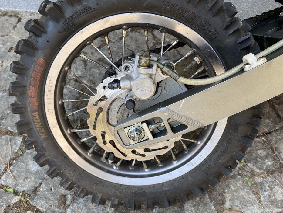 Moto 140cc Terra Moto 4 tempos