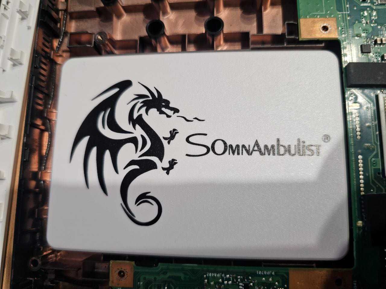 SSD Диск 2.5'' 128 GB  (твердотільний жорсткий диск)