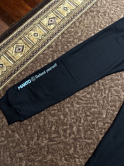 Спортивний костюм Manto M-L Defend Yourself Venum