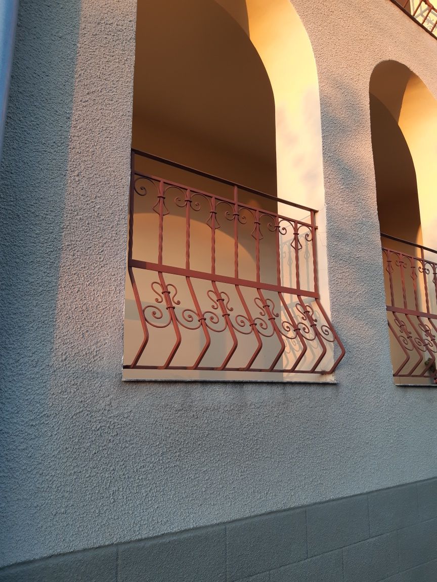 Сітка рабиця Решітки ---балконні поручні