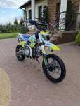 Cross pitgang 125 4t stan bardzo dobry
