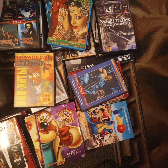 Продам комп'ютерні диски