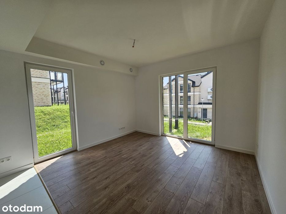 Minus 10% na Black Week, WYKOŃĆZONE 45,61m2 z ogrodem