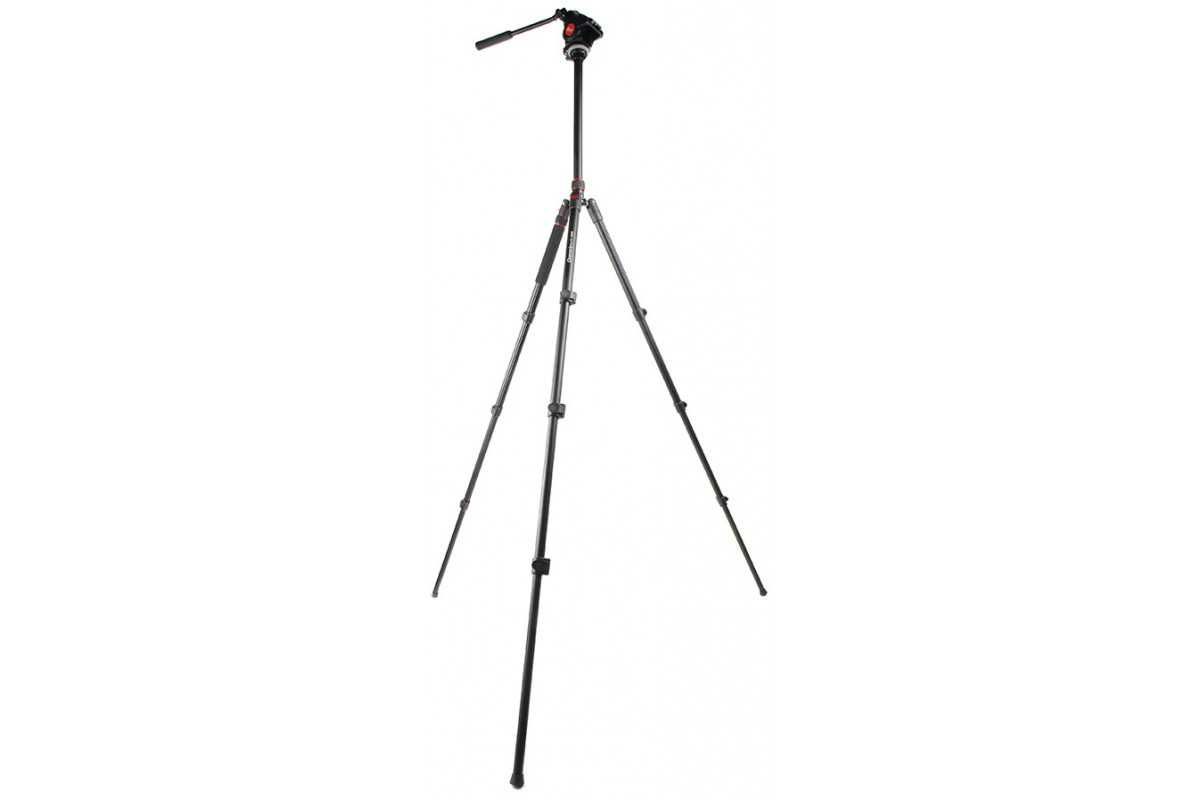 Tripé/Monopé Falcon Eyes CinemaPRO VT-1695