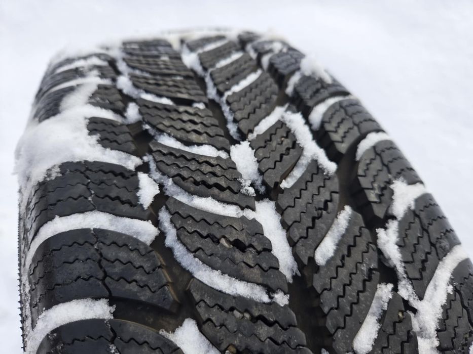 Opony zimowe Dębica