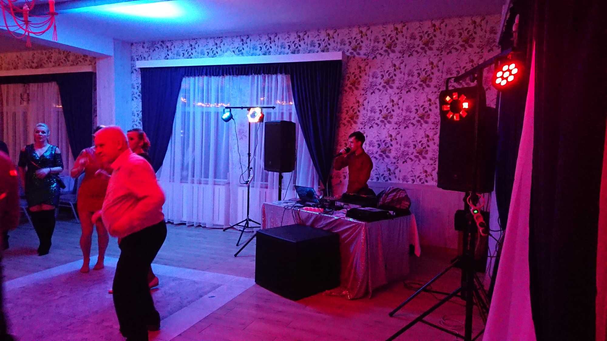 DJ Free (Paweł Onopa) - DJ na Twoją imprezę (wesele, 18-stkę, inne)