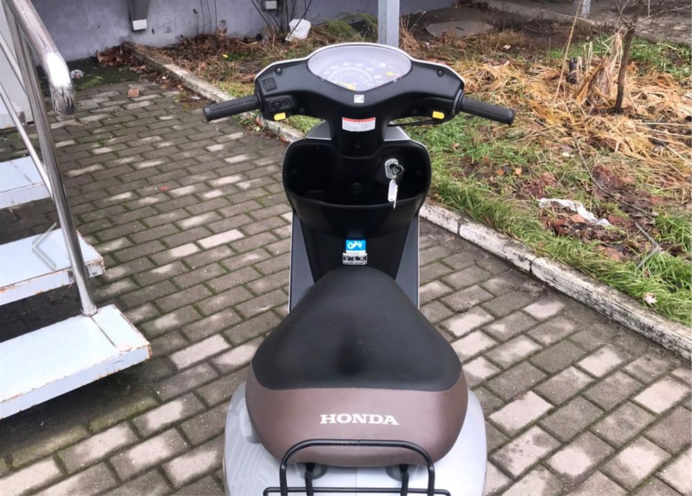 Honda dio 68 хонда