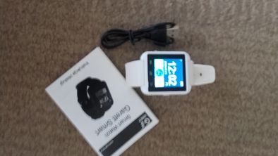 Sprzedam nowego smart watch garett model G5 !!!