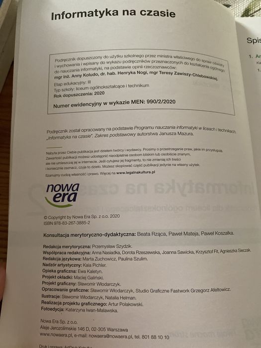 Informatyka na czasie 2
