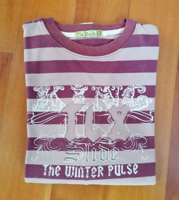 Malhas  para Crianças Tam. 12 / 14 anos