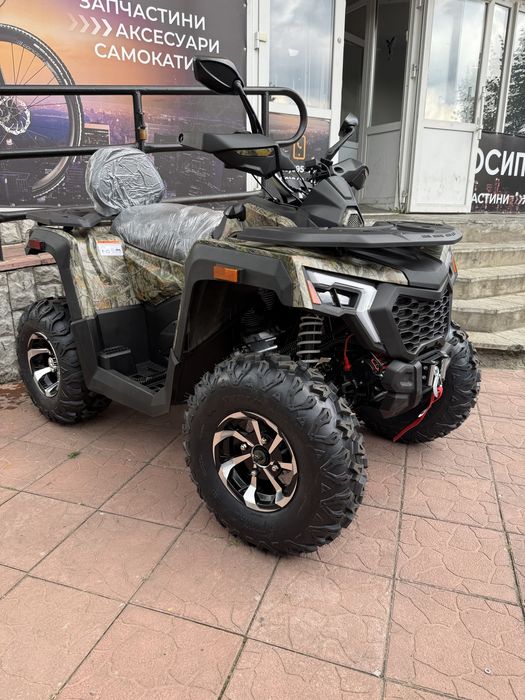 Квадроцикл Coman Renger 250cc