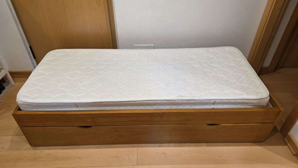 Cama evolutiva/berço/criança/adolescente