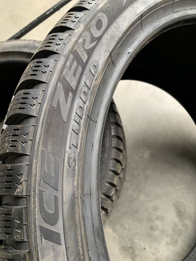 (2шт) нові 305/35R21 Pirelli Ice Zero (109H XL) зимові шини
