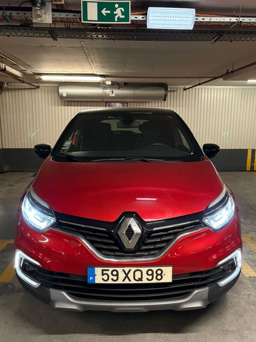 Renault Captur Red Edition 1.3 TCe 130CV - 32.385km | Impecável