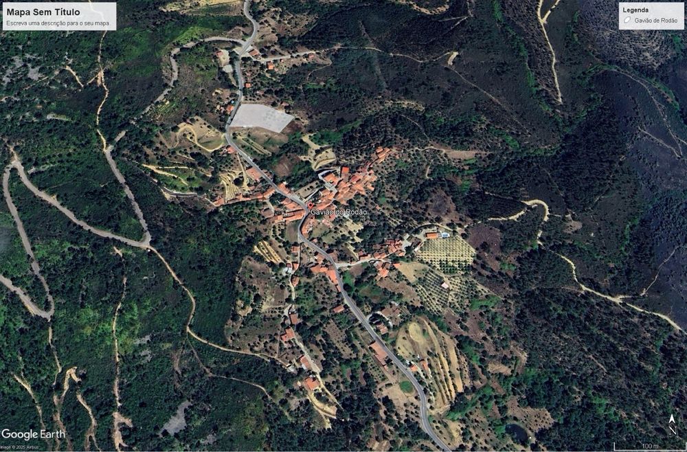 Quintinha em meio rural