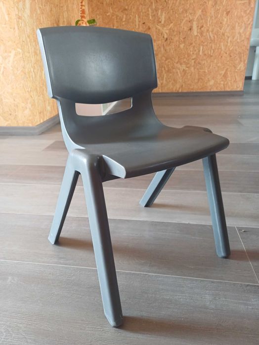 Cadeiras infantis ergonómicas, 34cm