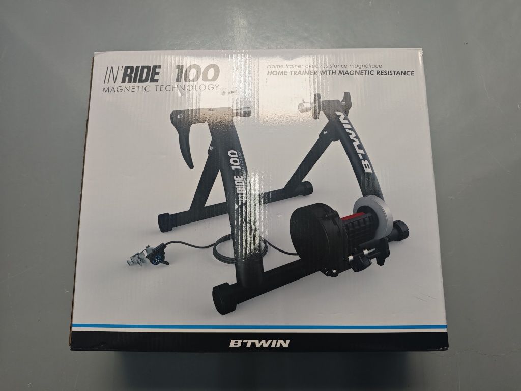 Rolo de treino  inride 100