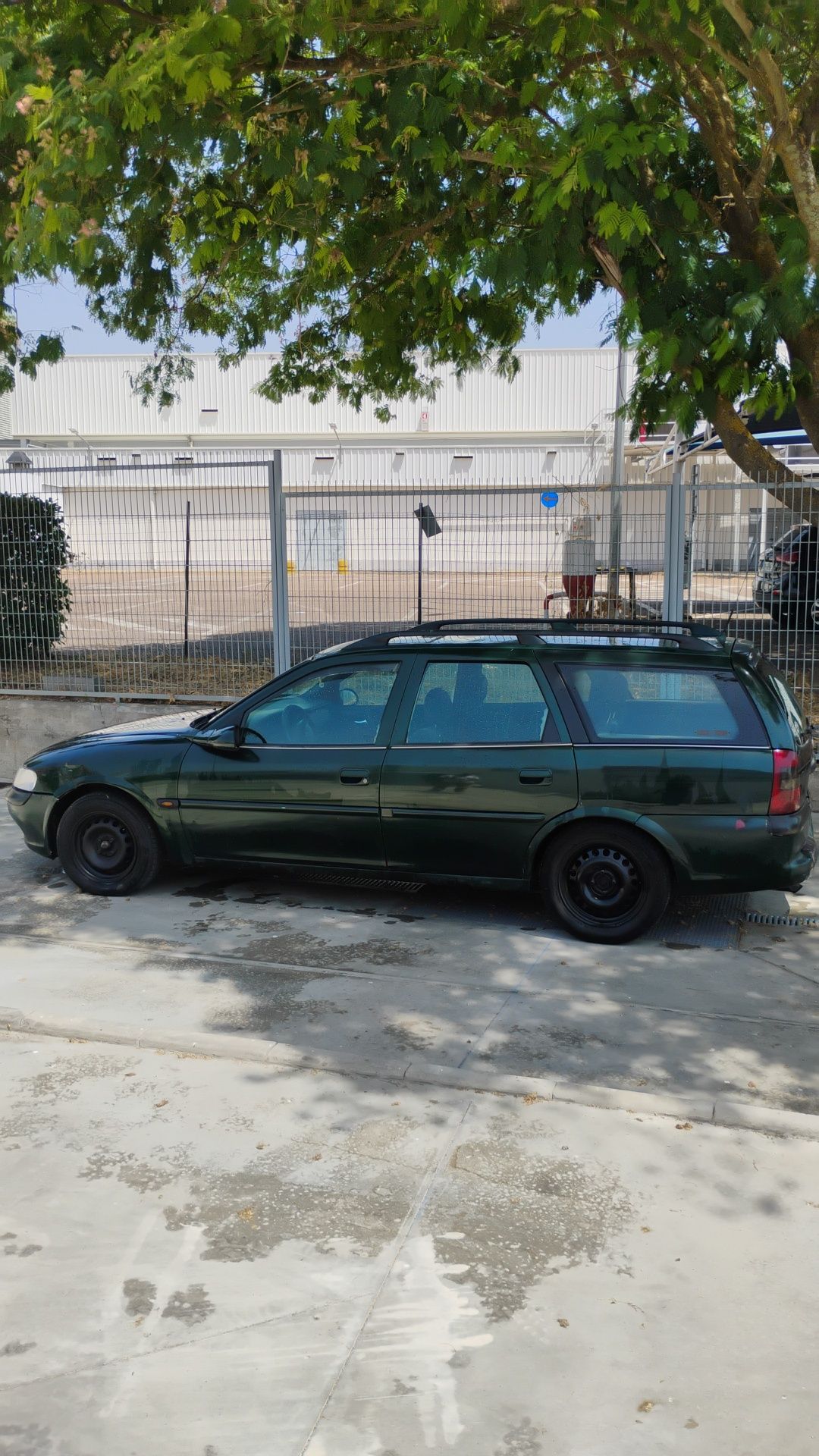 Opel Astra-B 2.0 LPG 1998