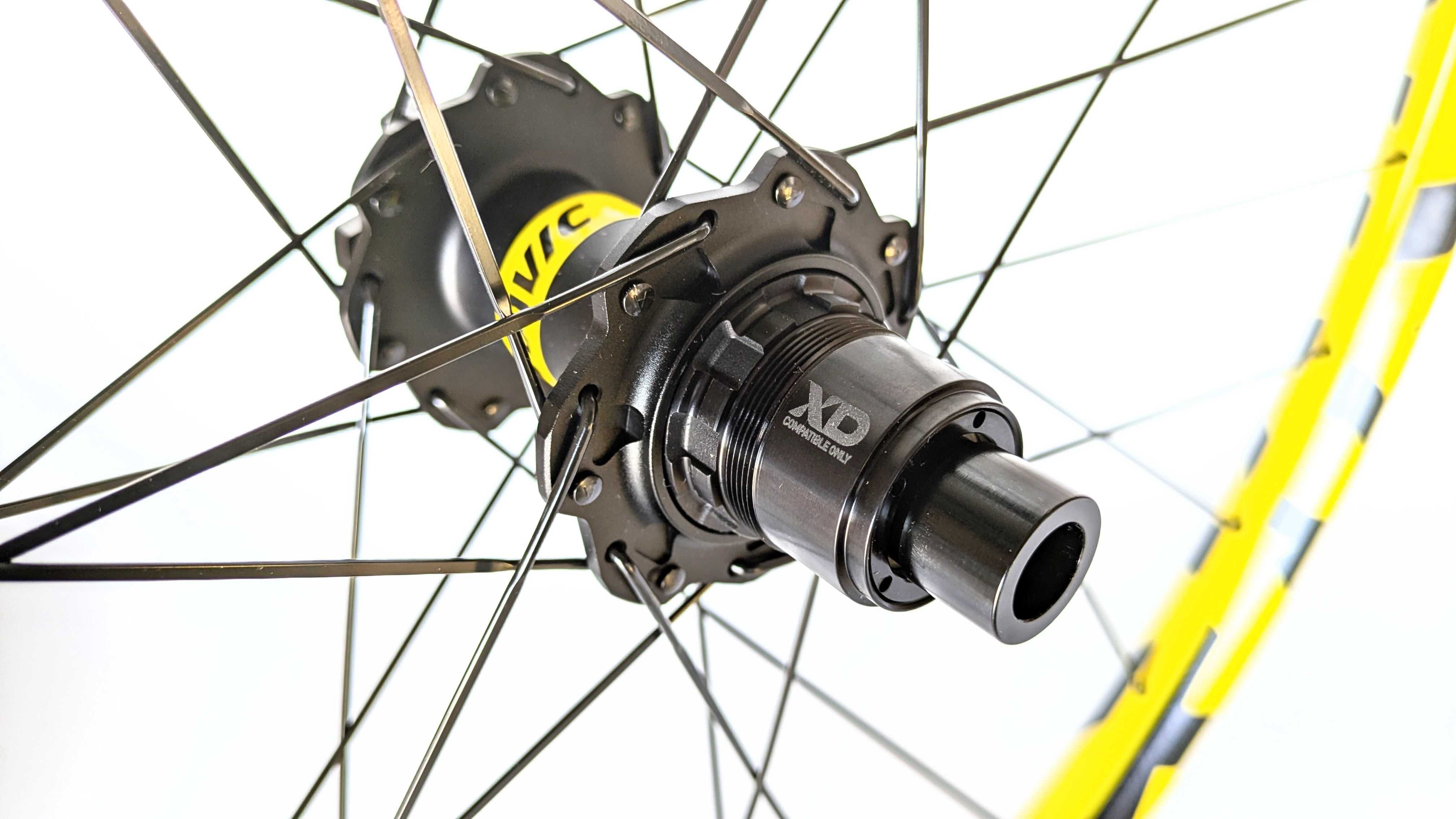 Koło Mavic Deemax DH 622x30, 29'', XD, tylne, nowe (841)