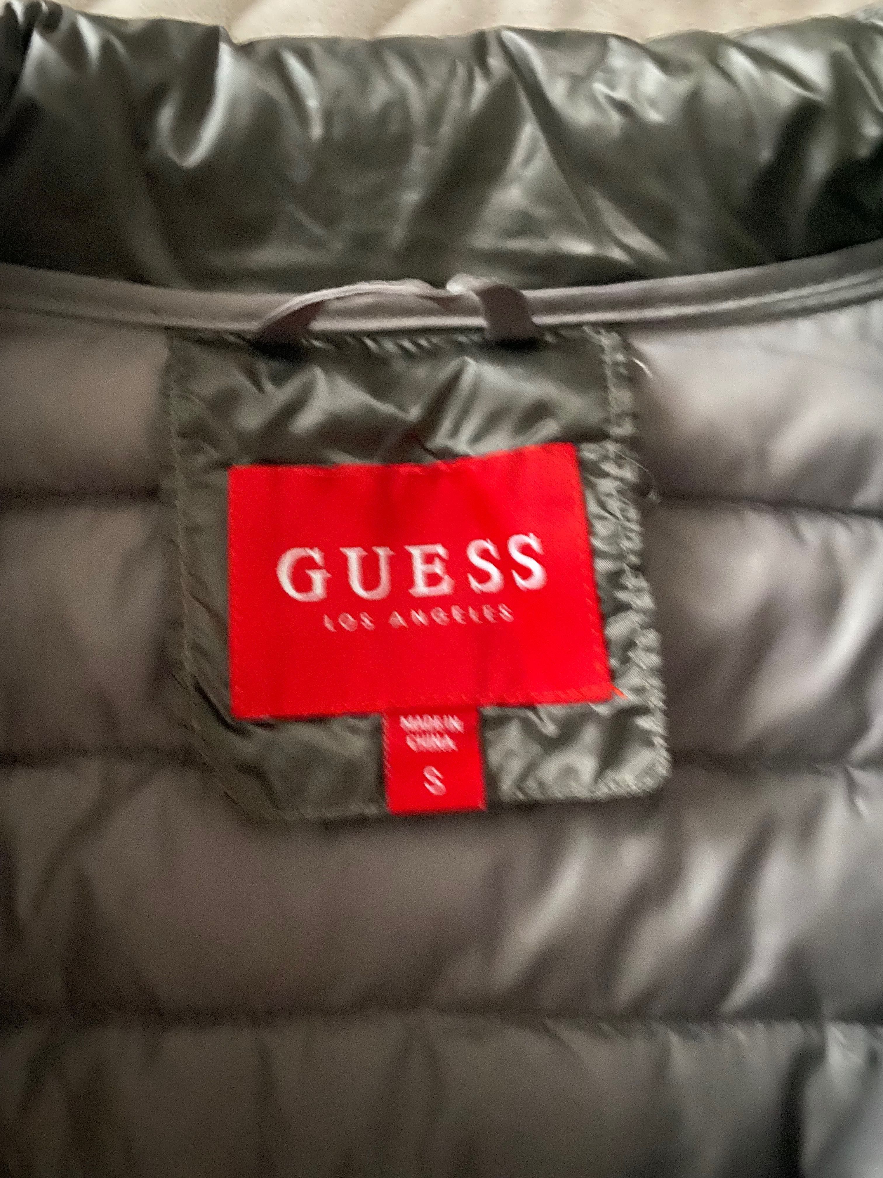 Kurtka przejściowa Guess