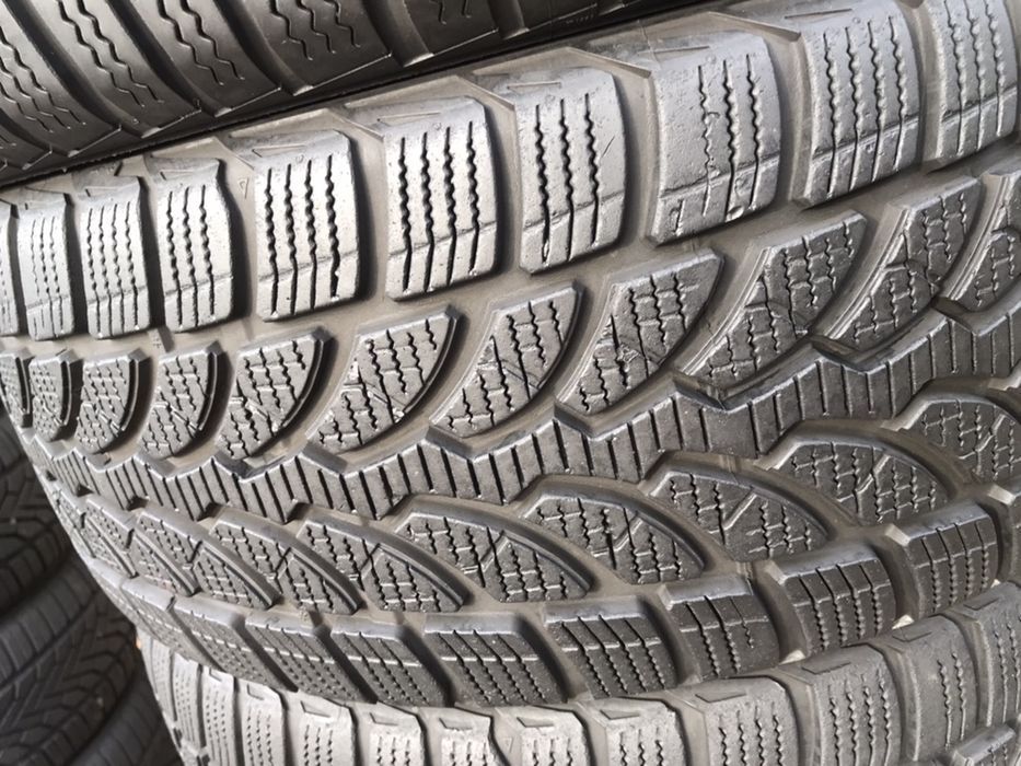 Шини зимові 4шт 205/55 R16 Bridgestone Blizzak LM32