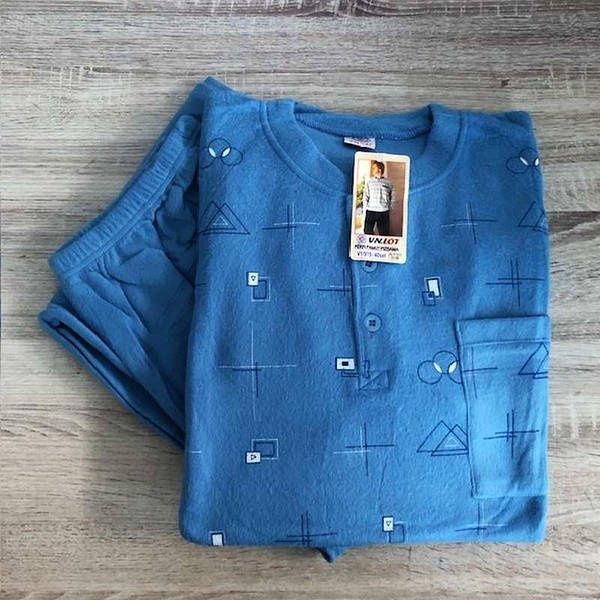 Чоловічі піжами байка 2XL, 3XL