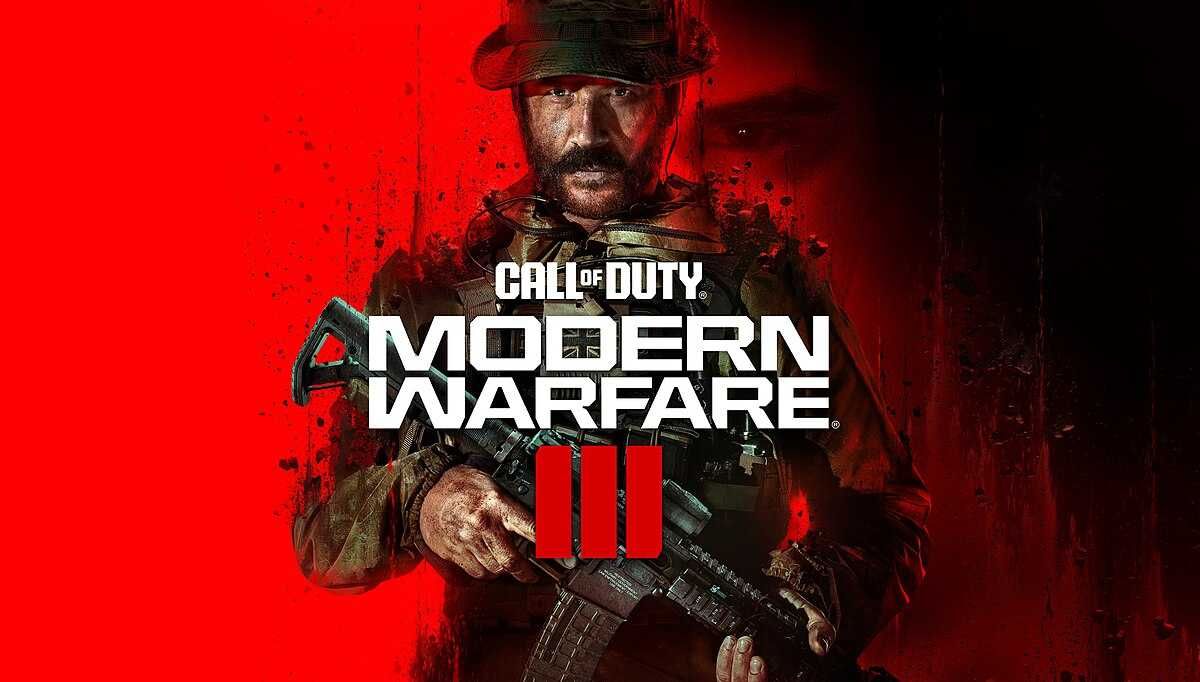 Аренда Аккаунта Call of Duty: Modern Warfare III (2023) 100гр