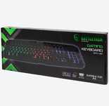 Gamingowe klawiatura Battletron
