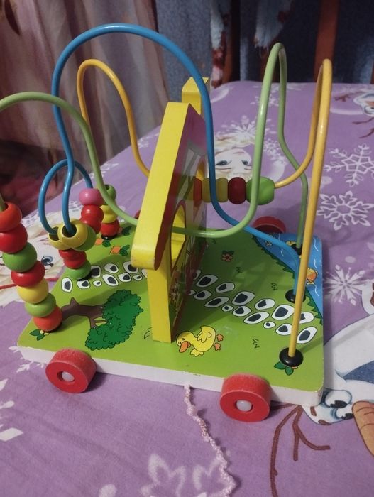 Продам пальчиковый лабиринт