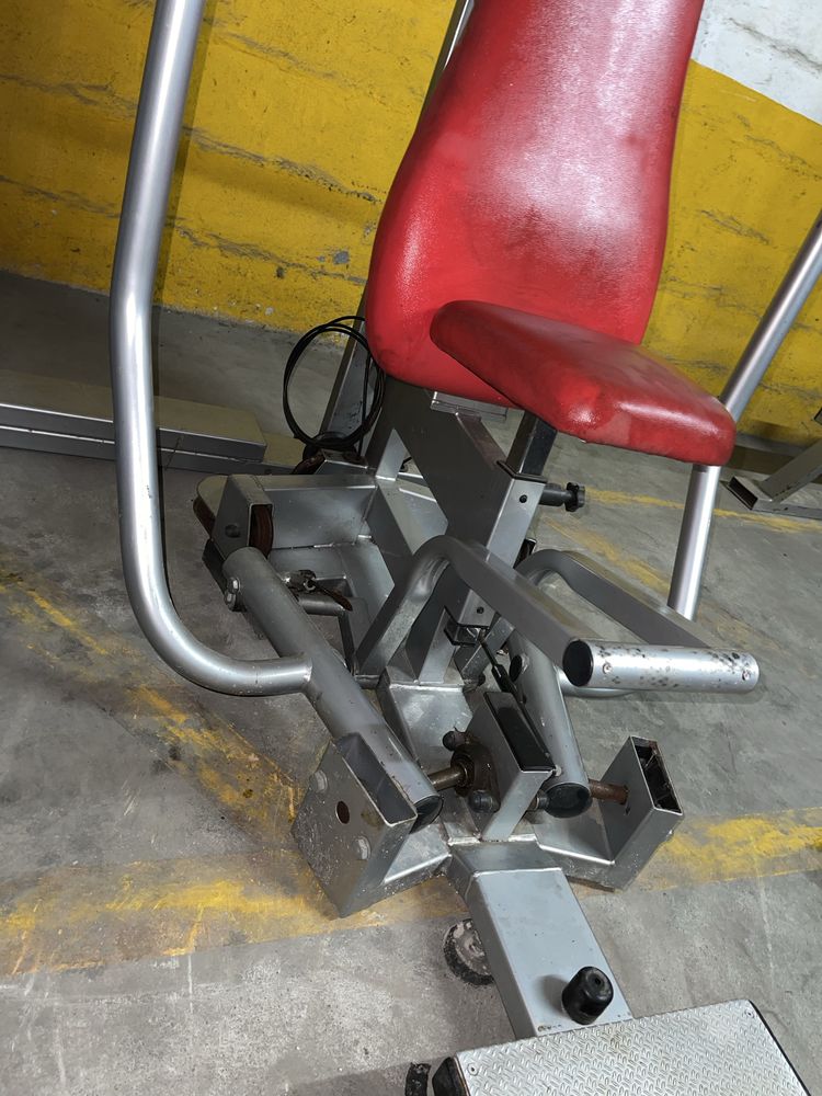 Vendo Maquinas de Ginasio