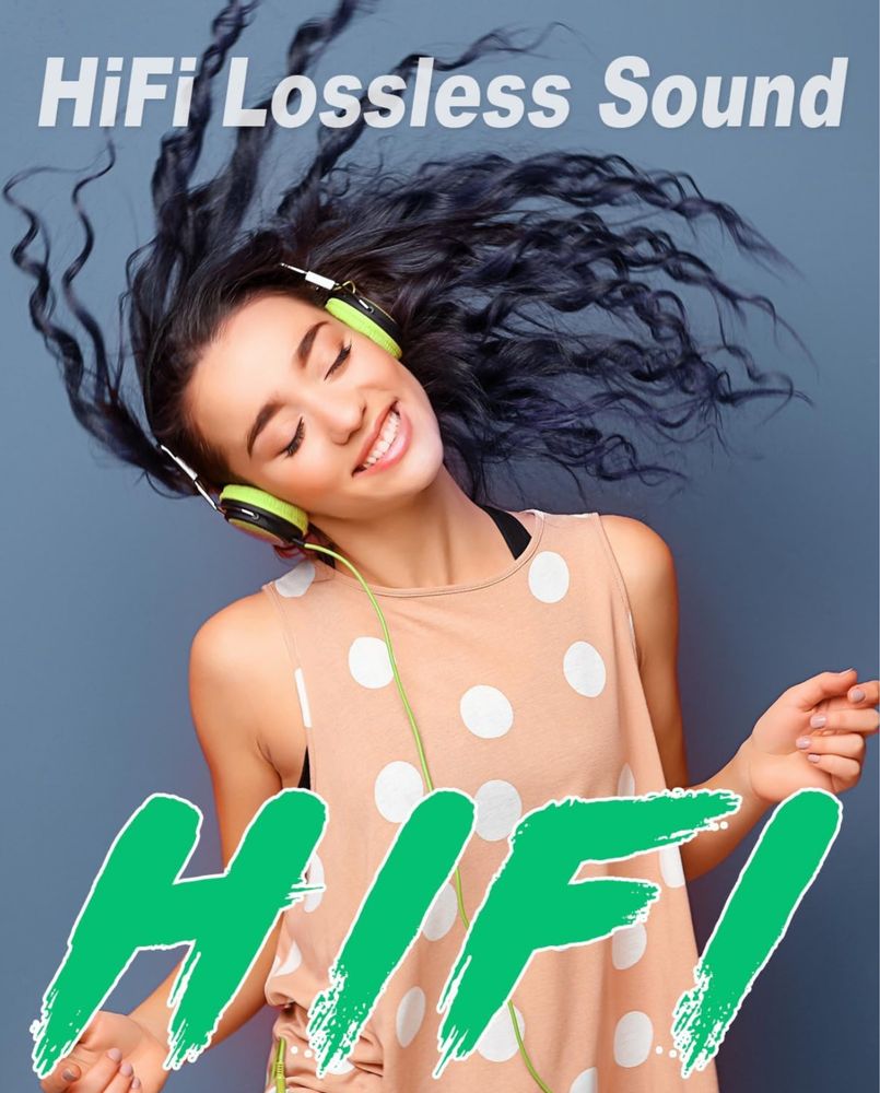 MP3-плеєр YOTON з Bluetooth 5.2, міні-HiFi-музичний плеєр