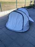 Tenda de Campismo quechua 2 pessoas - Fresh & Black
