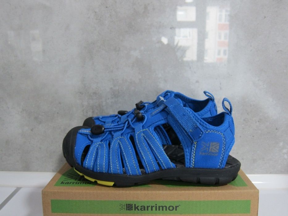 Сандалии босоножки для мальчика подростковые Karrimor новые в коробке