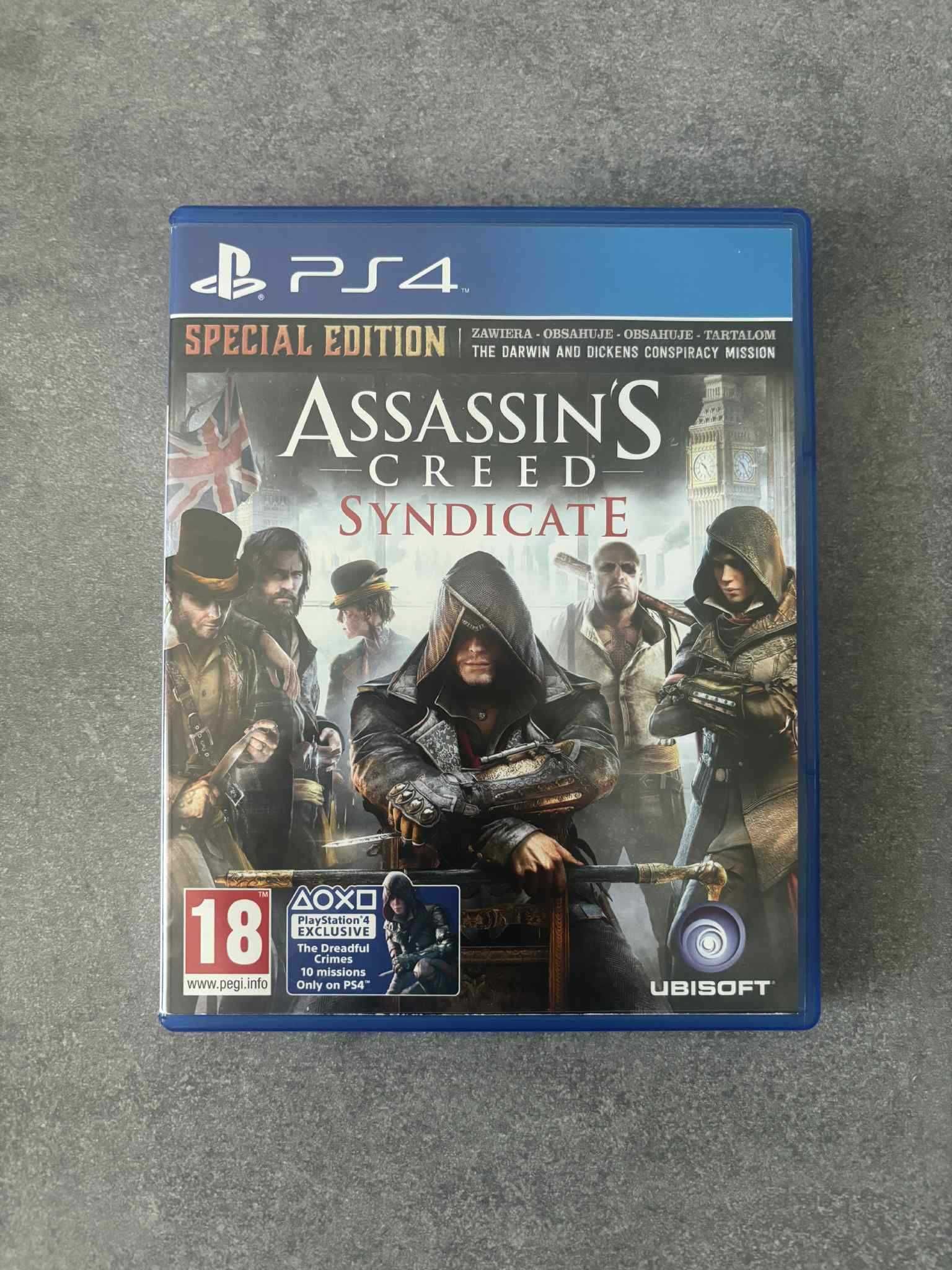 Assassins Creed Syndicate